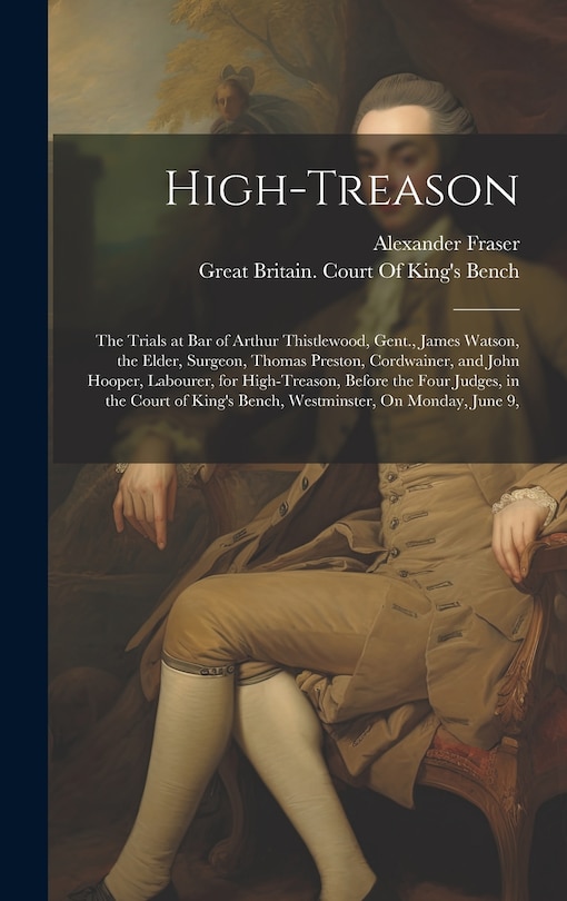 Front cover_High-Treason