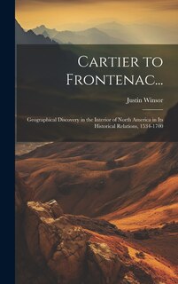 Front cover_Cartier to Frontenac...