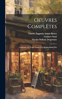 Couverture_Oeuvres Complètes