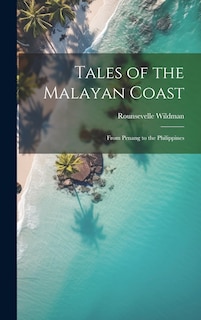 Front cover_Tales of the Malayan Coast