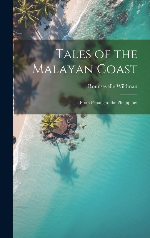 Front cover_Tales of the Malayan Coast