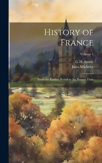 Couverture_History of France