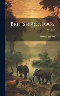 Couverture_British Zoology; Volume 3