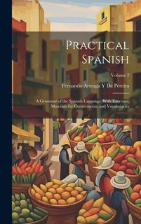 Front cover_Practical Spanish