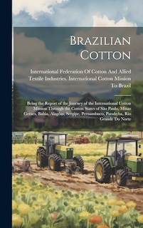 Front cover_Brazilian Cotton