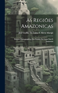 Front cover_As Regiões Amazonicas