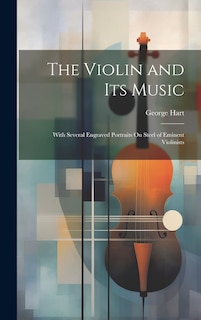 Front cover_The Violin and Its Music