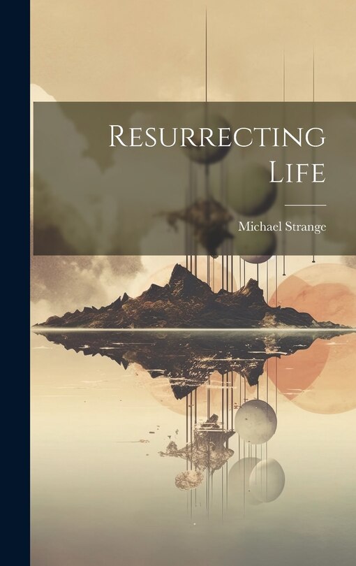 Couverture_Resurrecting Life