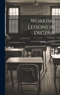 Couverture_Working Lessons in English