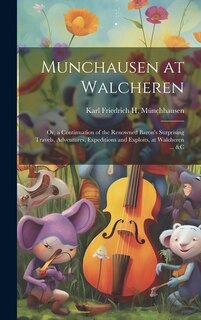 Front cover_Munchausen at Walcheren