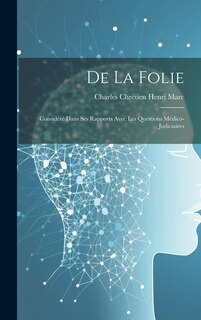 Front cover_De La Folie