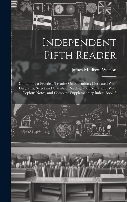 Couverture_Independent Fifth Reader