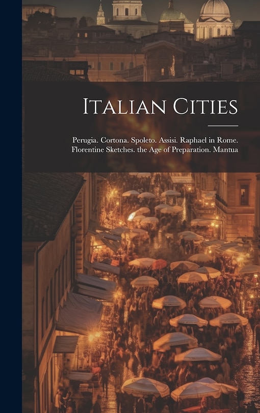 Couverture_Italian Cities