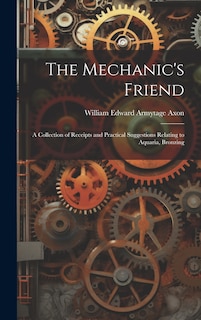 Couverture_The Mechanic's Friend