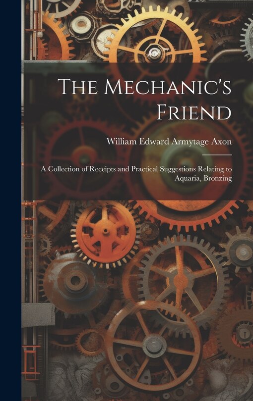 Couverture_The Mechanic's Friend