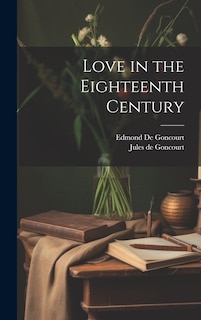 Front cover_Love in the Eighteenth Century
