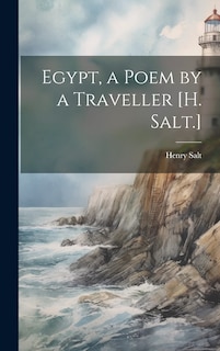 Front cover_Egypt, a Poem by a Traveller [H. Salt.]