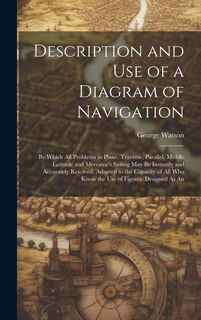 Front cover_Description and Use of a Diagram of Navigation