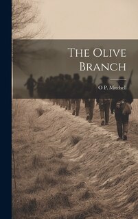 Couverture_The Olive Branch