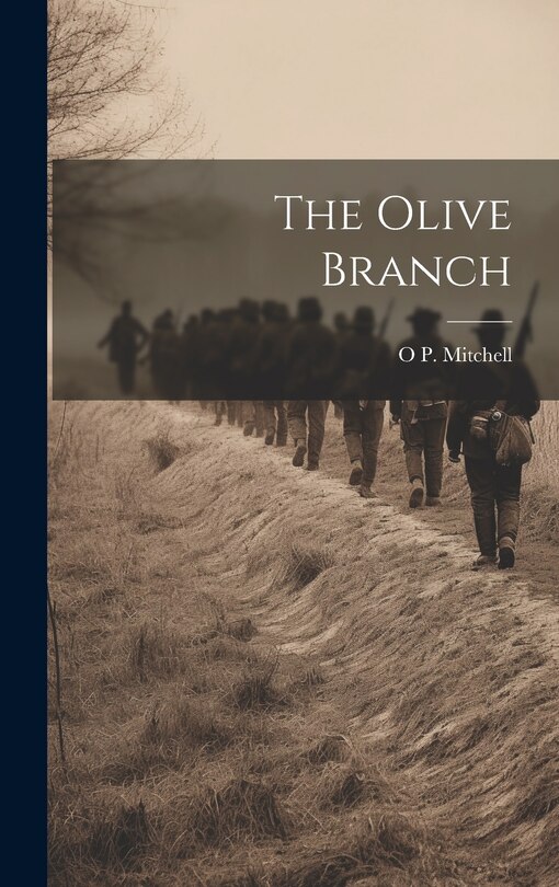 Couverture_The Olive Branch