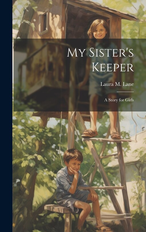 Front cover_My Sister's Keeper