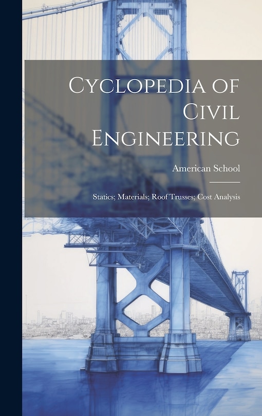 Couverture_Cyclopedia of Civil Engineering