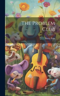 Front cover_The Problem Club