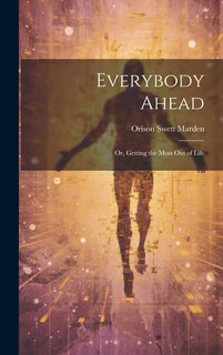 Couverture_Everybody Ahead