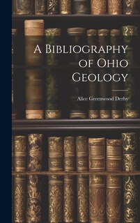 Couverture_A Bibliography of Ohio Geology