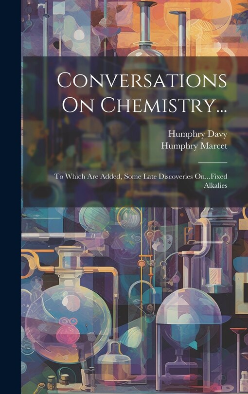 Couverture_Conversations On Chemistry...