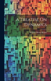 Front cover_A Treatise On Dynamics