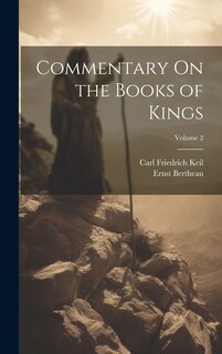 Front cover_Commentary On the Books of Kings; Volume 2