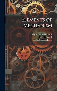 Couverture_Elements of Mechanism