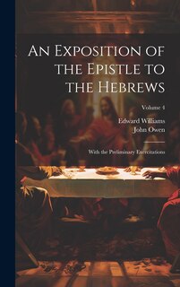 Front cover_An Exposition of the Epistle to the Hebrews