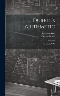 Couverture_Durell's Arithmetic