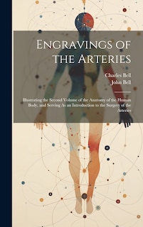 Couverture_Engravings of the Arteries