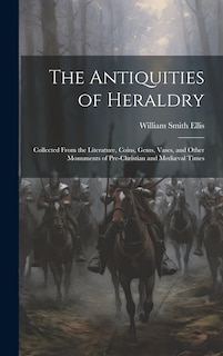 Front cover_The Antiquities of Heraldry