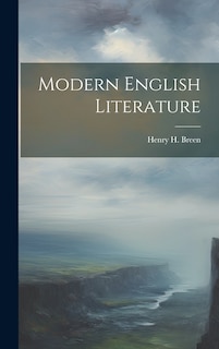 Couverture_Modern English Literature