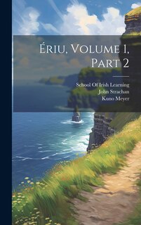 Front cover_Ériu, Volume 1, part 2
