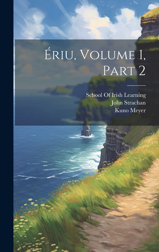 Front cover_Ériu, Volume 1, part 2