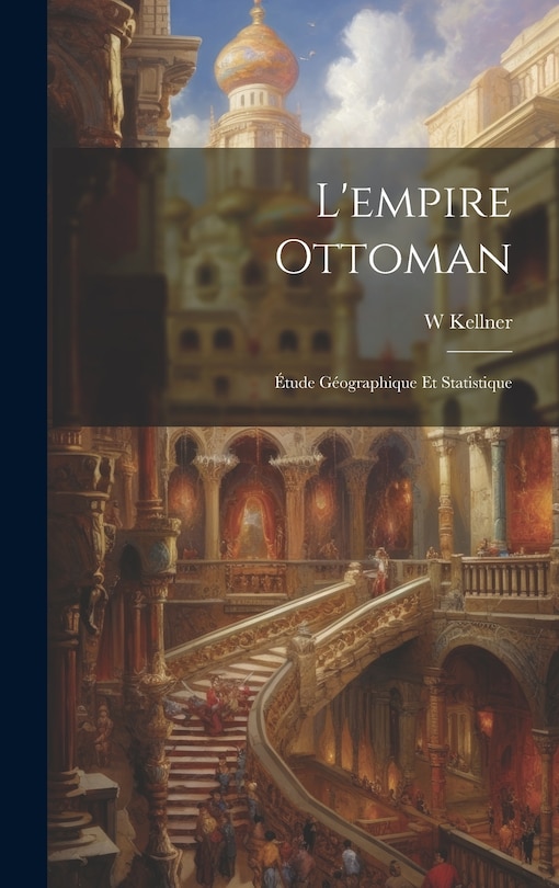 Couverture_L'empire Ottoman