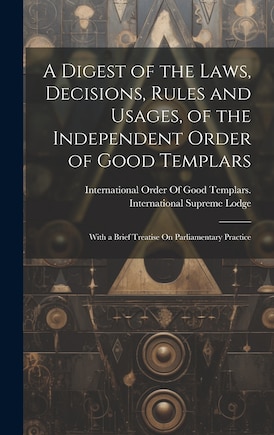 Front cover