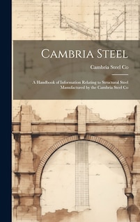 Couverture_Cambria Steel
