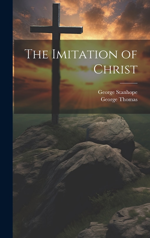 Couverture_The Imitation of Christ