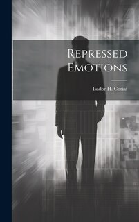 Front cover_Repressed Emotions