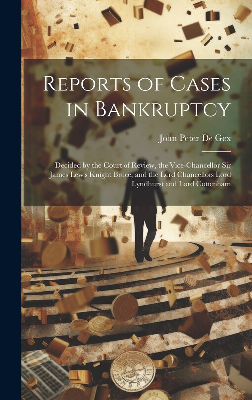 Couverture_Reports of Cases in Bankruptcy