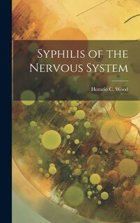 Front cover_Syphilis of the Nervous System