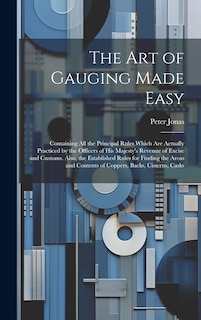 Front cover_The Art of Gauging Made Easy