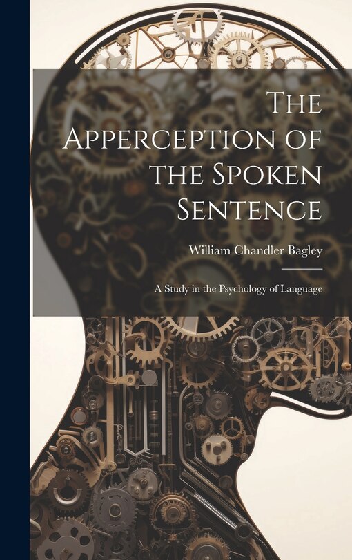 Couverture_The Apperception of the Spoken Sentence