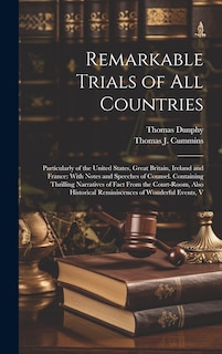Front cover_Remarkable Trials of All Countries